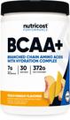 Suplemento Nutricost BCAA + Hydration Powder 30 porções
