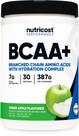 Suplemento Nutricost BCAA + Hydration Powder 30 porções