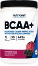 Suplemento Nutricost BCAA + Hydration Powder 30 porções