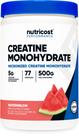 Suplemento Nutricost Creatina monohidratada em pó 500g de melancia