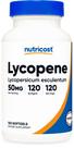 Suplemento Nutricost Licopene 50 mg Cápsulas Softgels 120 Cápsulas Gelatinosas Suplemento Nutricost Licopene 50 mg Cápsulas Softgels 120 Cápsulas Gelatinosas