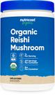 Suplemento Nutricost Organic Reishi em pó 227g