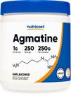 Suplemento Nutricost Pure Agmatine Sulfato em Pó 250g
