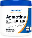 Suplemento Nutricost Sulfato de Agmatina 100g em pó 100 porções