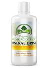 Suplemento NutriNoche Organa Pure Plant Derivados de Minerais