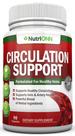 Suplemento NutriNon Circulation Support Herbal Blood Flow