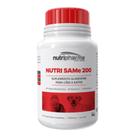 Suplemento Nutrisame 200 para Cães e Gatos com 30 Comprimidos de 1000 mg