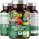 Suplemento Nutrition Number One N1N Premium Organic 60 Ct