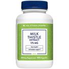 Suplemento: o extrato de cardo leiteiro Vitamin Shoppe 175 mg Suplemento: o extrato de cardo leiteiro Vitamin Shoppe 175 mg