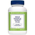 Suplemento: o extrato de cardo leiteiro Vitamin Shoppe 175 mg Suplemento: o extrato de cardo leiteiro Vitamin Shoppe 175 mg