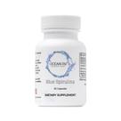 Suplemento Ocean Rx Pure Blue Spirulina em cápsulas 30 porções