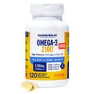 Suplemento Oceanblue Omega-3 2100 Minis 120 ct Triple Strength