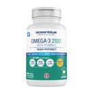 Suplemento Oceanblue Omega-3 2100mg (180 Cápsulas) com Vitamina D3