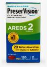 Suplemento Ocular Preservision Areds2 - Vitaminas e Minerais Essenciais 120 Softgels Suplemento Ocular Preservision Areds2 - Vitaminas e Minerais Essenciais 120 Softgels
