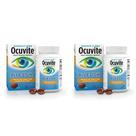Suplemento Ocuvite Bausch + Lomb Lutein 25mg Luteína e Zeaxantina Suplemento Ocuvite Bausch + Lomb Lutein 25mg Luteína e Zeaxantina