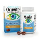 Suplemento Ocuvite Blue Light Lutein 25 mg de luteína e zeaxantina Suplemento Ocuvite Blue Light Lutein 25 mg de luteína e zeaxantina