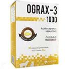 Suplemento Ograx - 3 1000 Avert para cães e gatos Suplemento Ograx - 3 1000 Avert para cães e gatos