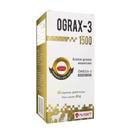 Suplemento Ograx-3 1500 Avert para Cães Suplemento Ograx-3 1500 Avert para Cães