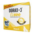 Suplemento Ograx-3 500 com 90 Cápsulas Suplemento Ograx-3 500 com 90 Cápsulas