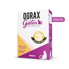 Suplemento Ograx Gatos Avert C/30 Cápsulas