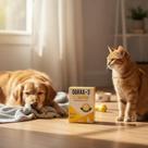 Suplemento Ograx3 1000 Avert 30 Cápsulas Cão E Gato
