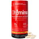 Suplemento Oh! Aminoácidos Ultimate Muscle 180 cápsulas
