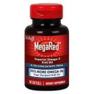 Suplemento Óleo de Krill Schiff MegaRed 750 mg 80 cápsulas gelatinosas