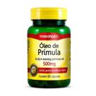 Suplemento Óleo de Prímula 500mg C60 Maxinutri