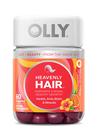 Suplemento OLLY Heavenly Hair Gummy, 60 unidades, fornecimento para 30 dias Suplemento OLLY Heavenly Hair Gummy, 60 unidades, fornecimento para 30 dias