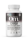 Suplemento Om Mushroom Superfood Chaga 90 cápsulas