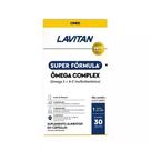 Suplemento Omega Complex com 30 Capsulas Lavitan Suplemento Omega Complex com 30 Capsulas Lavitan