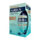 Suplemento Ômega Do Alaska 660Mg Epa 440Mg Dha Com 60 Cápsulas Qualynutri Suplemento Ômega Do Alaska 660Mg Epa 440Mg Dha Com 60 Cápsulas Qualynutri