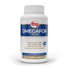 Suplemento Omegafor Plus 120 Cápsulas - Vitafor