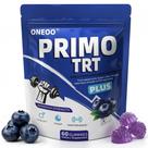 Suplemento Oneoo Primo TRT Gummies para Desempenho Masculino 60 unidades Suplemento Oneoo Primo TRT Gummies para Desempenho Masculino 60 unidades