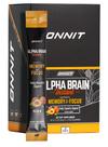 Suplemento ONNIT Alpha Brain Instant, caixa de 30 comprimidos