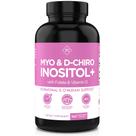 Suplemento Optify Inositol Myo-Inositol D-Chiro Inositol Suplemento Optify Inositol Myo-Inositol D-Chiro Inositol