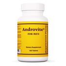 Suplemento Optimox Androvite para homens com magnésio 500 mg 180 ct Suplemento Optimox Androvite para homens com magnésio 500 mg 180 ct