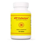 Suplemento Optimox ATP Cofactors Vitamin B Complex 90 comprimidos