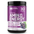 Suplemento Optimum Nutrition Amino Energy Concord Grape 30s