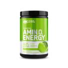 Suplemento Optimum Nutrition Amino Energy Green Apple 30 Serv