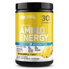 Suplemento Optimum Nutrition Amino Energy Pineapple 30 Serv Suplemento Optimum Nutrition Amino Energy Pineapple 30 Serv
