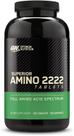 Suplemento Optimum Nutrition Superior Amino 2222 comprimidos 320 ct
