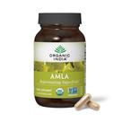 Suplemento ORGANIC INDIA Amla Capsules Organic 60 cápsulas