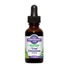 Suplemento orgânico de canela Wild Harvest de Oregon 30 ml