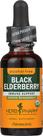 Suplemento Orgânico de Glicerita de Sabugueiro Preto Herb Pharm - 30ml