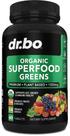 Suplemento Orgânico DR. BO Superalimento - Verduras e Frutas