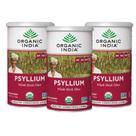 Suplemento orgânico India Psyllium Herbal Powder 360mL x3 Suplemento orgânico India Psyllium Herbal Powder 360mL x3