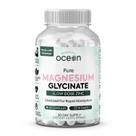 Suplemento Organics Ocean Pure Magnésio Glicinato 90 Cápsulas