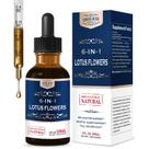 Suplemento ORGANIHERBENCE Lotus Flowers Extract Drops 60mL