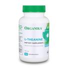 Suplemento Organika L-Theanine Relaxation Support 90 cápsulas
